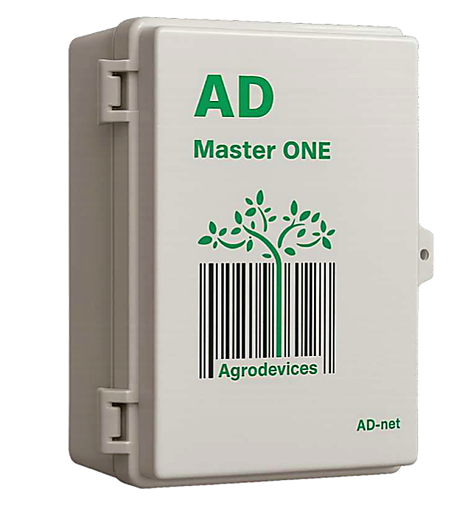 ad master one fondo blanco