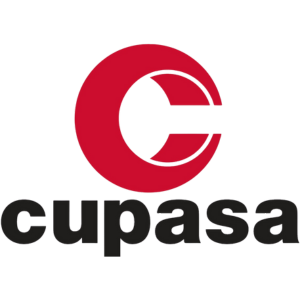 Inicio Logo de Cupasa